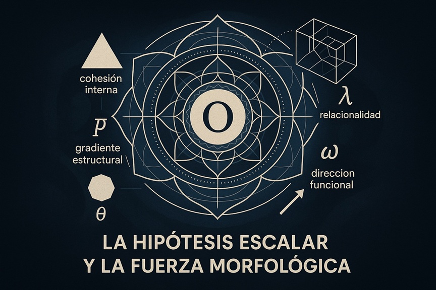 Representación de la Teoría Escalar